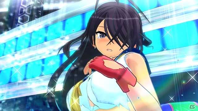 PS4「閃乱カグラ PEACH BEACH SPLASH」呂蒙がシリーズ初参乳！アニメ「一騎当千Extravaganza Epoch」コラボがスタートの画像8