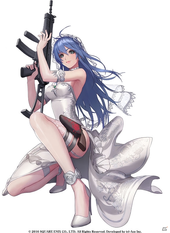 iOS/Android「スターオーシャン：アナムネシス」花嫁マリア＆花嫁ネルが追加！ウェディングイベントも本日スタートの画像2
