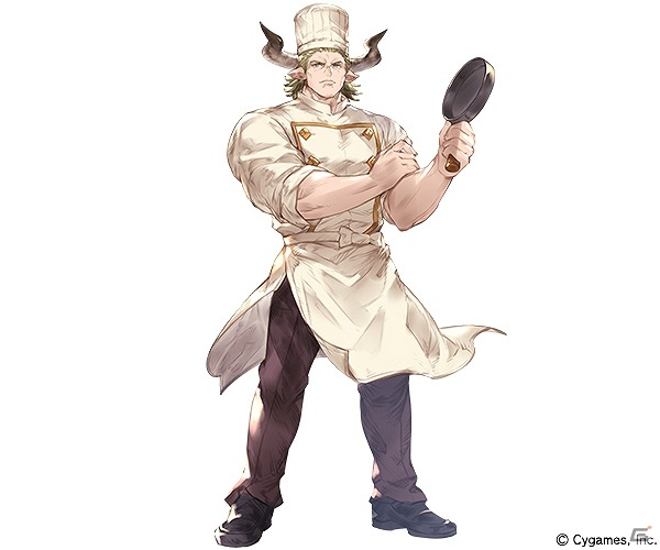 「グランブルーファンタジー」リュミエール聖騎士団がシェフに大変身！？イベント「お子様ランチ de OH MY リュミエ～ル♪」＆レジェフェスが開催の画像5