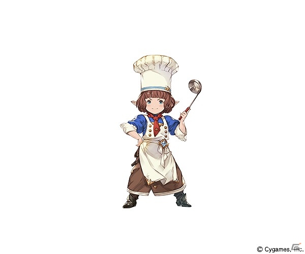 「グランブルーファンタジー」リュミエール聖騎士団がシェフに大変身！？イベント「お子様ランチ de OH MY リュミエ～ル♪」＆レジェフェスが開催の画像6