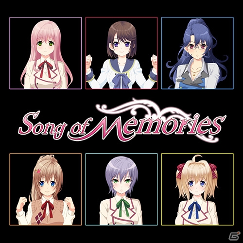 PS4「Song of Memories」4本の追加シナリオ＆15種のアバターが配信開始の画像2
