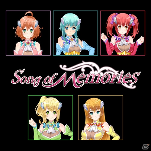 PS4「Song of Memories」4本の追加シナリオ＆15種のアバターが配信開始の画像3