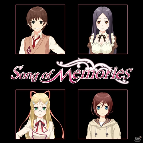 PS4「Song of Memories」4本の追加シナリオ＆15種のアバターが配信開始の画像4