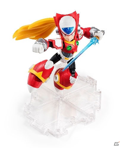 コンパクトながらゼロの躍動感を再現した「NXEDGE STYLE ゼロ」が2017年9月に発売決定の画像2