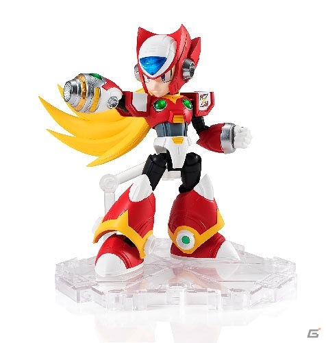 コンパクトながらゼロの躍動感を再現した「NXEDGE STYLE ゼロ」が2017年9月に発売決定の画像3