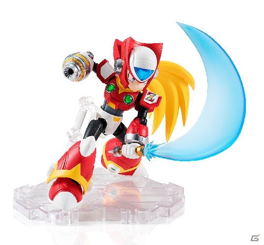 コンパクトながらゼロの躍動感を再現した「NXEDGE STYLE ゼロ」が2017年9月に発売決定の画像4