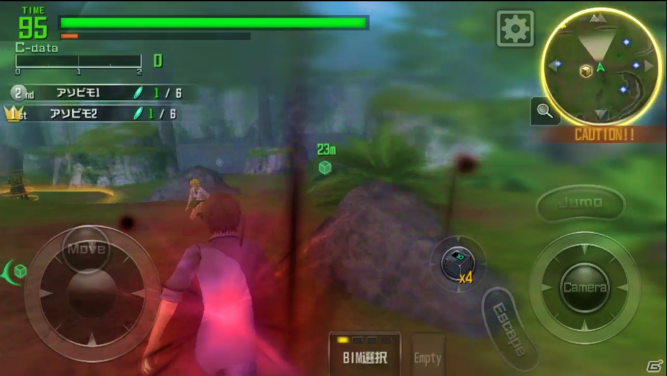 iOS/Android「BTOOOM!オンライン」新たに3種類のスキルが追加！新デザインのコスチュームも登場の画像2