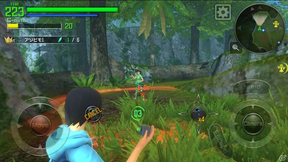 iOS/Android「BTOOOM!オンライン」新たに3種類のスキルが追加！新デザインのコスチュームも登場の画像3