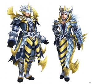 「モンスターハンター フロンティアZ」辿異種ギアオルグが狩猟解禁！討伐支援イベント「極尾の氷獰竜解禁！」も開催の画像5