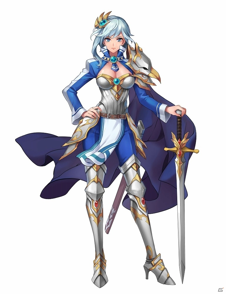 iOS/Android「ルナプリ from 天使帝國」新キャラクター4体登場！降臨クエスト「王国の守護者ライラ」が開催の画像2