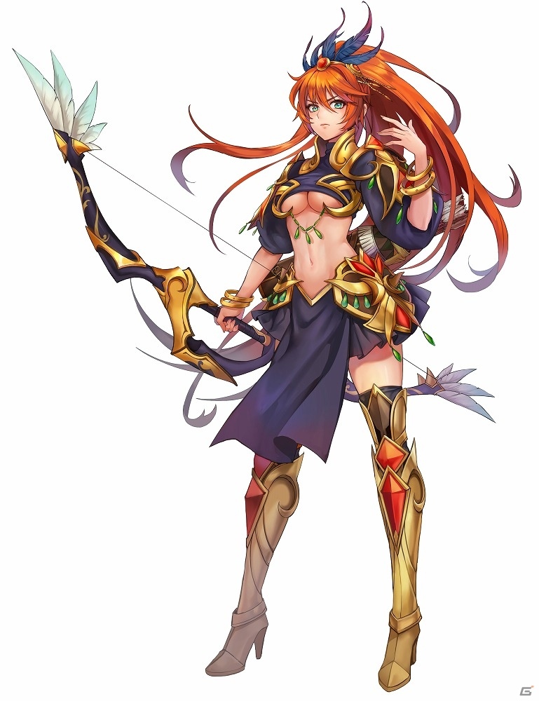 iOS/Android「ルナプリ from 天使帝國」新キャラクター4体登場！降臨クエスト「王国の守護者ライラ」が開催の画像5