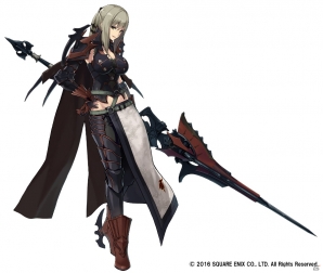 iOS/Android「誰ガ為のアルケミスト」FFXVコラボにアラネア、イグニス、グラディオラスが登場！新機能「タワーマッチ（β版）」も開催の画像1
