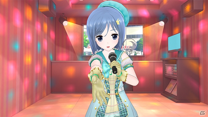 iOS/Android「オルタナティブガールズ」VRライブ第3弾として織宮結衣（CV：佳村はるか）のキャラクターソングが追加！の画像2