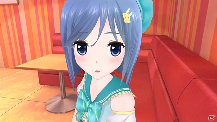 iOS/Android「オルタナティブガールズ」VRライブ第3弾として織宮結衣（CV：佳村はるか）のキャラクターソングが追加！の画像3