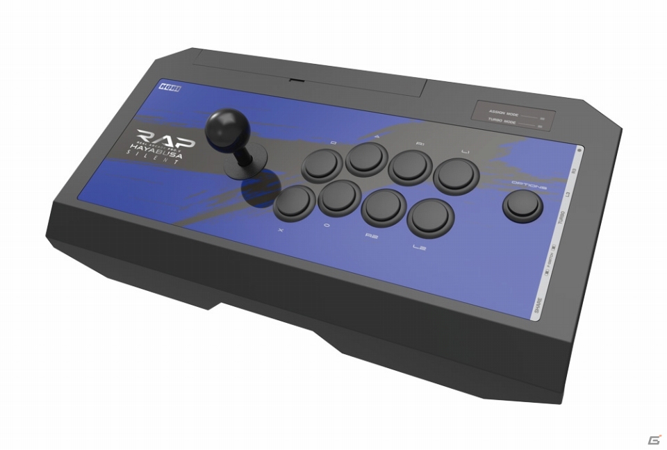 格闘ゲームに最適なパッド「ファイティングコマンダーPro.」が6月に、「リアルアーケードPro.V サイレントHAYABUSA」2017年モデルが7月に発売決定の画像6