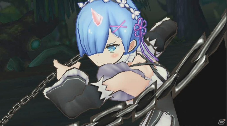 iOS/Android版「乖離性ミリオンアーサー」が「Re:ゼロから始める異世界生活」とコラボ！エミリアやレムなどのキャラクターたちが騎士カードとして登場の画像4