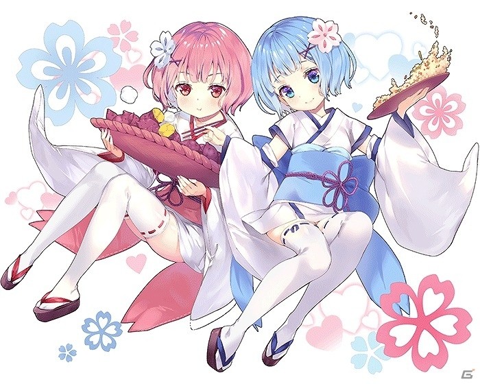 iOS/Android版「乖離性ミリオンアーサー」が「Re:ゼロから始める異世界生活」とコラボ！エミリアやレムなどのキャラクターたちが騎士カードとして登場の画像6