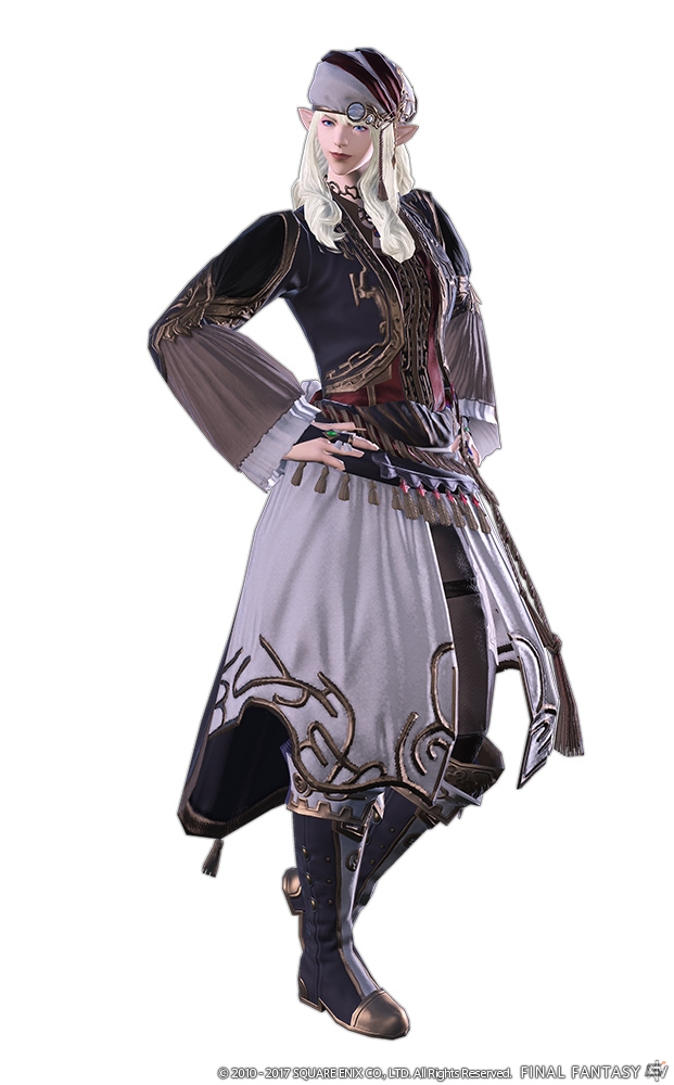 「ファイナルファンタジーXIV: 紅蓮のリベレーター」ウォークスルー動画が公開！ダンジョンやギャザラー＆クラフターの新装備も明らかにの画像14