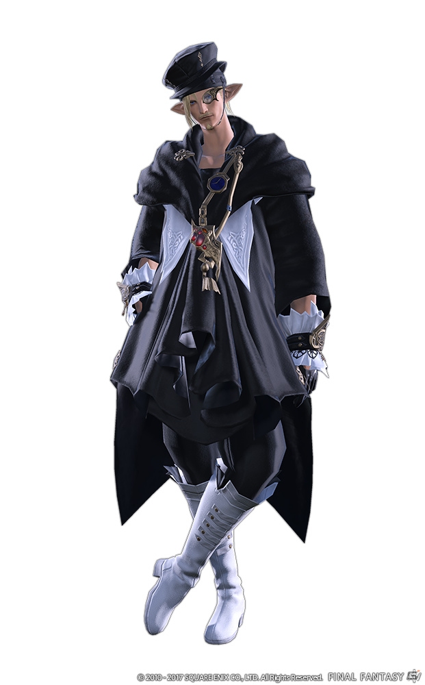 「ファイナルファンタジーXIV: 紅蓮のリベレーター」ウォークスルー動画が公開！ダンジョンやギャザラー＆クラフターの新装備も明らかにの画像17