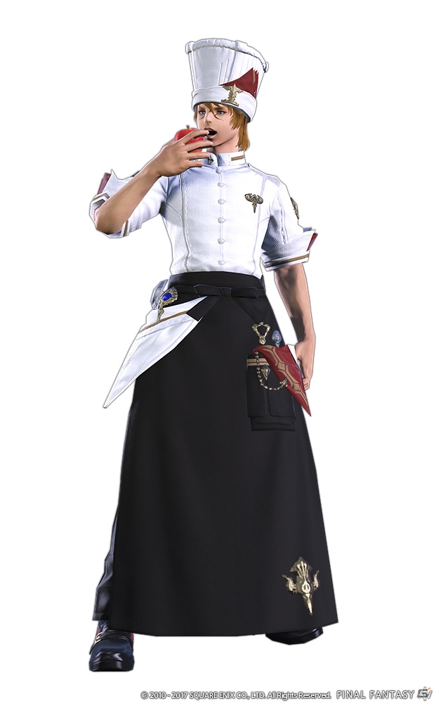 「ファイナルファンタジーXIV: 紅蓮のリベレーター」ウォークスルー動画が公開！ダンジョンやギャザラー＆クラフターの新装備も明らかにの画像18
