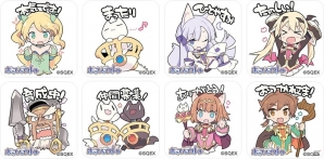 水瀬いのりさん、日笠陽子さん、山崎はるかさんのサイン色紙も当たる！「ポップアップストーリー」公式生放送記念キャンペーン開催中の画像3