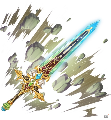 iOS/Android「蒼空のリベラシオン」新キラーSR武器が獲得できる新イベント「暴獣衝突！白の絶爪と翠の鋭牙！」開始！の画像3