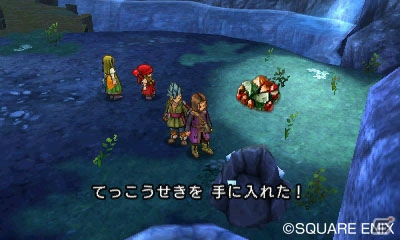 “だいせいこう”を目指そう！PS4/3DS「ドラゴンクエストXI　過ぎ去りし時を求めて」装備品を作成＆強化する「ふしぎな鍛冶」を紹介の画像6