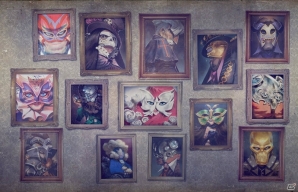 PS4「The Sexy Brutale」のストーリーやゲームシステムを紹介―ループを繰り返しながら物語の謎を解き明かそうの画像1
