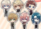 「カクテル王子」プライズ第1弾が7月12日に登場！缶バッジとアクリルキーホルダーがラインナップ