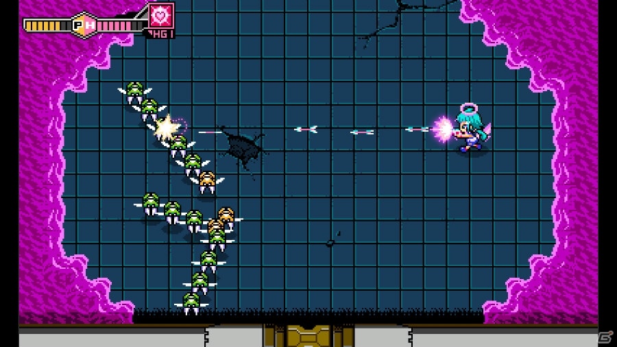 3DS/Nitendo Switch「ブラスターマスター ゼロ」DLCプレイアブルキャラクター第2弾「えころ」が登場！無料配信キャンペーンも実施の画像9