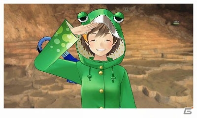 3DS「めがみめぐり」6月の季節衣装は“かっぱ＆アリス衣装”！季節イベントの情報などが公開の画像3
