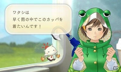 3DS「めがみめぐり」6月の季節衣装は“かっぱ＆アリス衣装”！季節イベントの情報などが公開の画像4