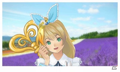 3DS「めがみめぐり」6月の季節衣装は“かっぱ＆アリス衣装”！季節イベントの情報などが公開の画像5
