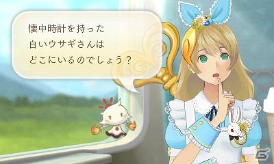 3DS「めがみめぐり」6月の季節衣装は“かっぱ＆アリス衣装”！季節イベントの情報などが公開の画像6