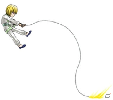 iOS/Android「HUNTER×HUNTER ワールドハント」“誓約と制約”を背負った★6クラピカが登場！イベント「蜘蛛を背負う悪漢」も開催の画像2