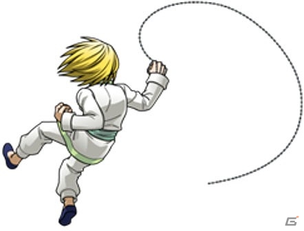 iOS/Android「HUNTER×HUNTER ワールドハント」“誓約と制約”を背負った★6クラピカが登場！イベント「蜘蛛を背負う悪漢」も開催の画像3