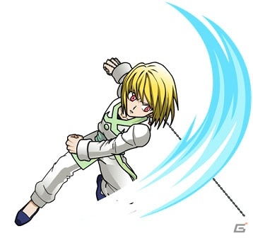 iOS/Android「HUNTER×HUNTER ワールドハント」“誓約と制約”を背負った★6クラピカが登場！イベント「蜘蛛を背負う悪漢」も開催の画像4