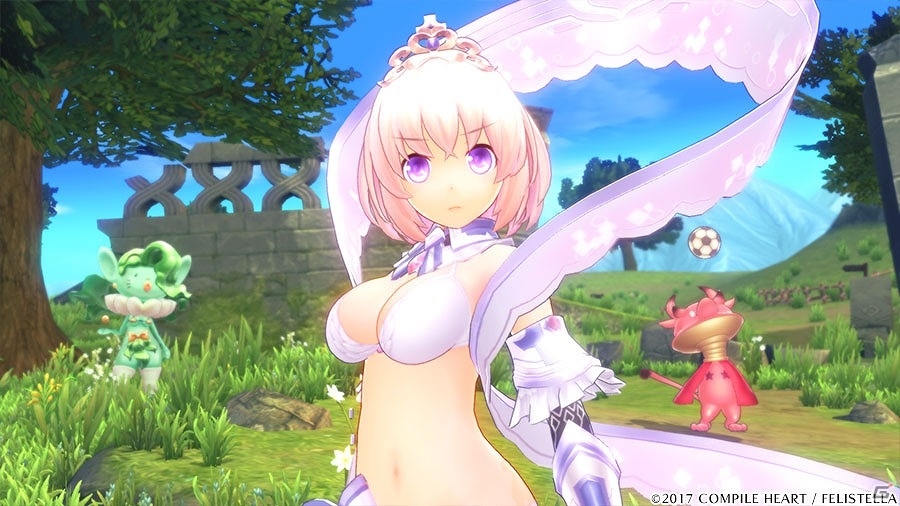 PS4「限界凸城 キャッスルパンツァーズ」公式サイトにてストーリーやキャラクタープロフィールなどの情報が一挙に公開！の画像9