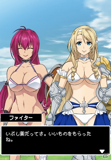 フィギュア、アニメで展開する作品がゲーム化！GREE「ビキニ・ウォリアーズ モンスターの逆襲」6月20日よりサービス開始の画像3