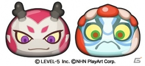iOS/Android「妖怪ウォッチ ぷにぷに」雨をモチーフにした新妖怪も登場！イベント「梅雨のあやかし通り」が開催の画像8