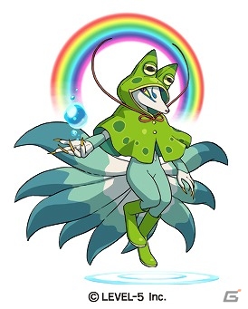 iOS/Android「妖怪ウォッチ ぷにぷに」雨をモチーフにした新妖怪も登場！イベント「梅雨のあやかし通り」が開催の画像5