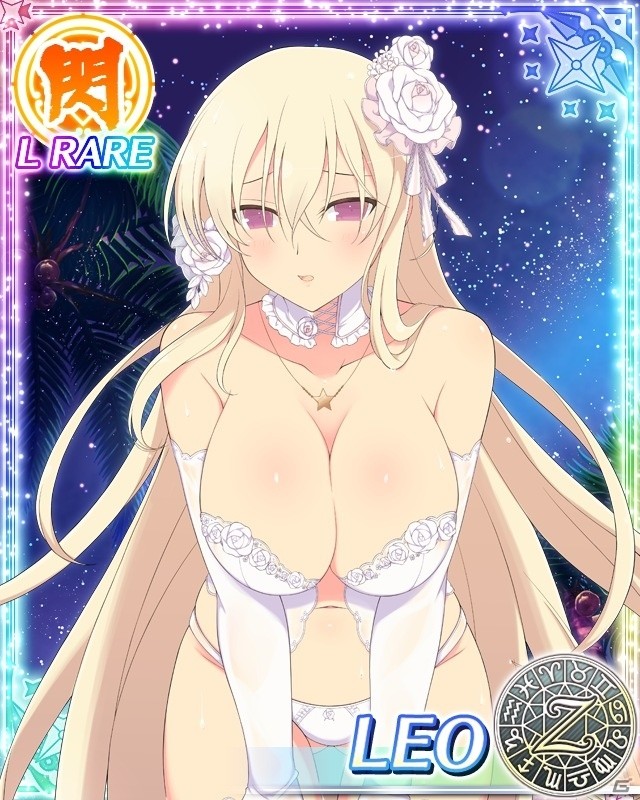 「閃乱カグラ NewWave Gバースト」ブライダルイベント＆KAGURAウェディング総選挙2017がスタートの画像4