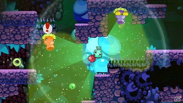 見た目とのギャップが魅力の頭脳派パズルアクション！PS4「So Many Me」の公式サイトおよびPVが公開！の画像2