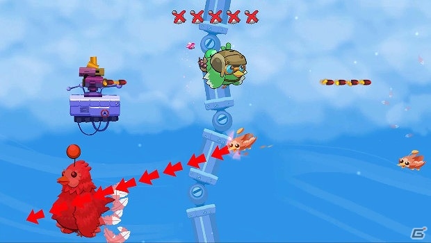 見た目とのギャップが魅力の頭脳派パズルアクション！PS4「So Many Me」の公式サイトおよびPVが公開！の画像3