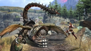 アッカーシェラン大陸に蔓延る脅威“戦甲”―「ドラゴンズドグマ オンライン」シーズン3.0にて登場する新たなエネミーの姿が公開の画像12