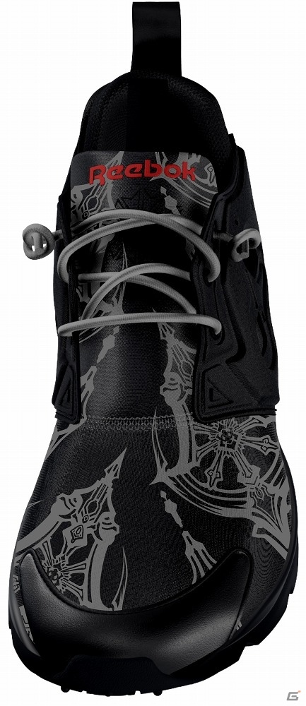 「ファイナルファンタジーXII ザ ゾディアック エイジ」がReebokとコラボ！ジャッジマスターデザインのオリジナルシューズの販売が決定の画像1