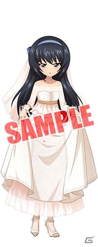 iOS/Android「ガールズ＆パンツァー 戦車道大作戦！」花嫁衣裳をまとった生徒たちが登場！Amazon版も配信開始の画像10