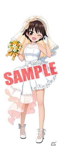 iOS/Android「ガールズ＆パンツァー 戦車道大作戦！」花嫁衣裳をまとった生徒たちが登場！Amazon版も配信開始の画像12