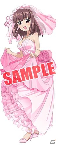 iOS/Android「ガールズ＆パンツァー 戦車道大作戦！」花嫁衣裳をまとった生徒たちが登場！Amazon版も配信開始の画像7