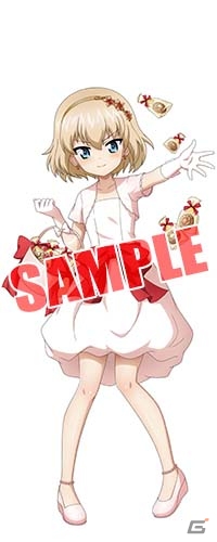 iOS/Android「ガールズ＆パンツァー 戦車道大作戦！」花嫁衣裳をまとった生徒たちが登場！Amazon版も配信開始の画像8